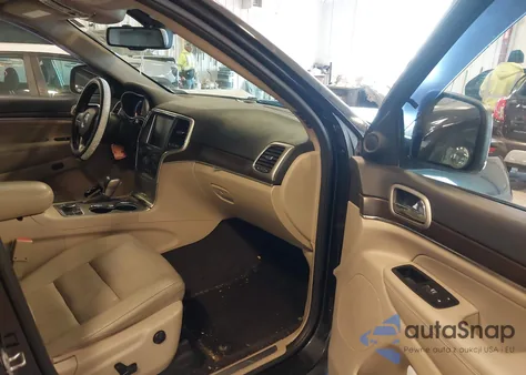 2016 Jeep Grand Cherokee Limited z USA, uszkodzony, nr VIN 1C4RJFBG2GC392232